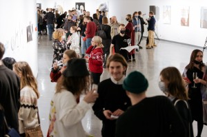 Открытие выставки «Новая живопись Екатеринбурга»