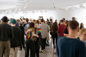 Открытие выставки «Новая живопись Екатеринбурга»