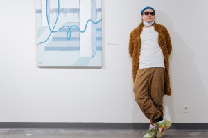 Открытие выставки «Новая живопись Екатеринбурга»