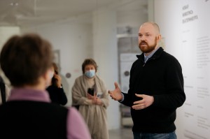 Кураторская экскурсия по выставке «Новая живопись Екатеринбурга»