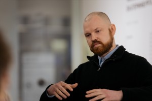 Кураторская экскурсия по выставке «Новая живопись Екатеринбурга»