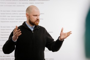 Кураторская экскурсия по выставке «Новая живопись Екатеринбурга»