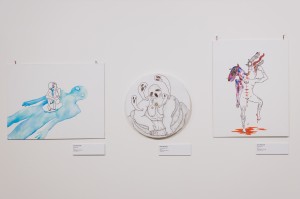 Кураторская экскурсия по выставке «Новая живопись Екатеринбурга»