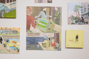 Кураторская экскурсия по выставке «Новая живопись Екатеринбурга»