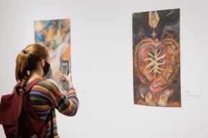 Кураторская экскурсия по выставке «Новая живопись Екатеринбурга»