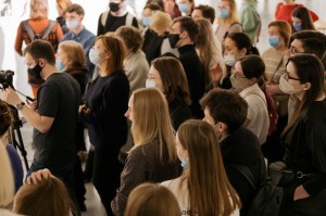 Кураторская экскурсия по выставке «Новая живопись Екатеринбурга»