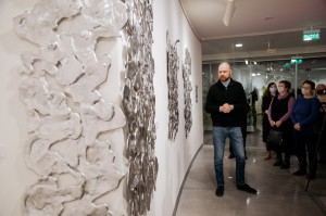 Кураторская экскурсия по выставке «Новая живопись Екатеринбурга»