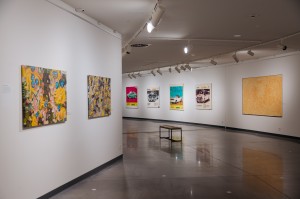 Кураторская экскурсия по выставке «Новая живопись Екатеринбурга»