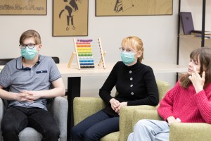 «Я бы в лётчики пошёл». Проект «Кем быть?» в детском клубе Ельцин Центра