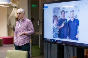 «Я бы в лётчики пошёл». Проект «Кем быть?» в детском клубе Ельцин Центра