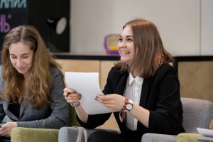 «Я бы в лётчики пошёл». Проект «Кем быть?» в детском клубе Ельцин Центра