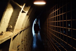 Хозяйка станции. Фото Александра Жесткова из книги «Наше дорогое метро»