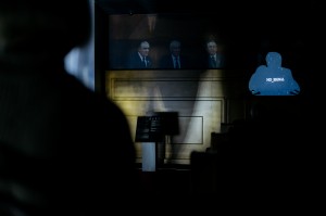 Интерактивный мультимедийный спектакль «Зачем я это помню»