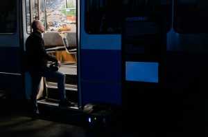 Интерактивный мультимедийный спектакль «Зачем я это помню»