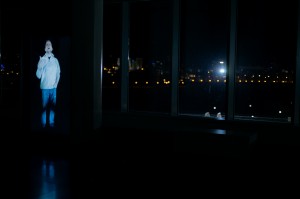 Интерактивный мультимедийный спектакль «Зачем я это помню»