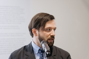 Открытие выставки «Вручить лично»