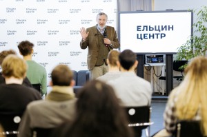 Лекция Виталия Куренного о трансформации общества и «культурном капитализме»