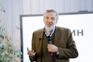 Лекция Виталия Куренного о трансформации общества и «культурном капитализме»