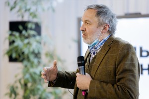 Лекция Виталия Куренного о трансформации общества и «культурном капитализме»
