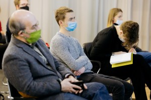 Лекция Виталия Куренного о трансформации общества и «культурном капитализме»