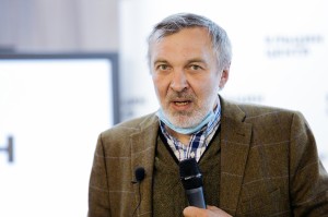 Лекция Виталия Куренного о трансформации общества и «культурном капитализме»