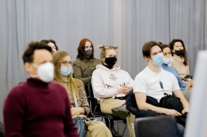 Лекция Виталия Куренного о трансформации общества и «культурном капитализме»