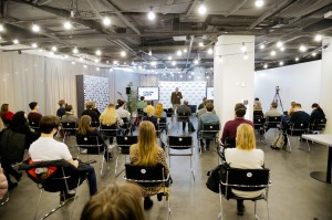 Лекция Виталия Куренного о трансформации общества и «культурном капитализме»