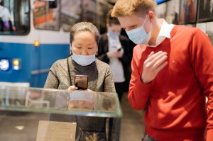 Актриса Валентина Романова-Чыскыырай