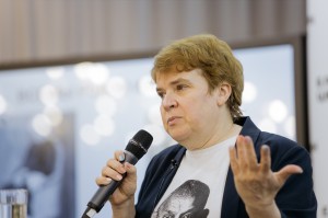 Лекция Тамары Эйдельман о Махатме Ганди