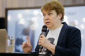 Лекция Тамары Эйдельман о Махатме Ганди