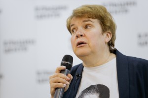 Лекция Тамары Эйдельман о Махатме Ганди