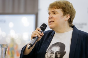 Лекция Тамары Эйдельман о Махатме Ганди