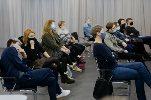 Лекция Тамары Эйдельман о Махатме Ганди