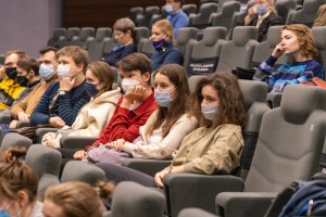 Показ фильма о Борисе Немцове «Слишком свободный человек» и встреча со сценаристом Михаилом Фишманом