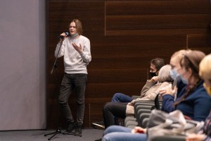 Показ фильма о Борисе Немцове «Слишком свободный человек» и встреча со сценаристом Михаилом Фишманом