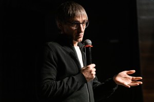 Показ фильма о Борисе Немцове «Слишком свободный человек» и встреча со сценаристом Михаилом Фишманом