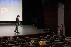 Показ фильма о Борисе Немцове «Слишком свободный человек» и встреча со сценаристом Михаилом Фишманом