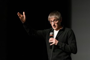 Показ фильма о Борисе Немцове «Слишком свободный человек» и встреча со сценаристом Михаилом Фишманом