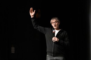 Показ фильма о Борисе Немцове «Слишком свободный человек» и встреча со сценаристом Михаилом Фишманом