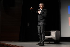 Показ фильма о Борисе Немцове «Слишком свободный человек» и встреча со сценаристом Михаилом Фишманом