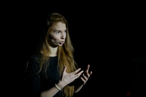 «Я пишу для букваря»: играем пьесу вместе со зрителем