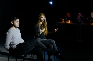 «Я пишу для букваря»: играем пьесу вместе со зрителем