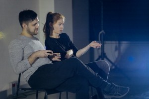 «Я пишу для букваря»: играем пьесу вместе со зрителем