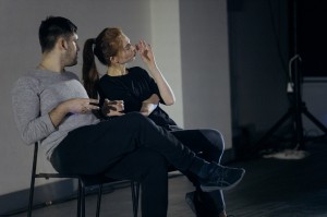 «Я пишу для букваря»: играем пьесу вместе со зрителем