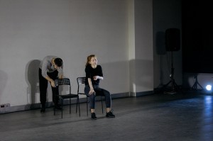 «Я пишу для букваря»: играем пьесу вместе со зрителем