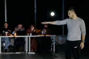 «Я пишу для букваря»: играем пьесу вместе со зрителем