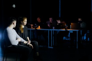 «Я пишу для букваря»: играем пьесу вместе со зрителем