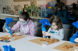 «Творческая кухня». Уроки кулинарного мастерства в Детском центре «18 – »