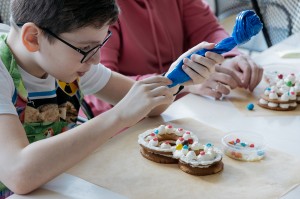 «Творческая кухня». Уроки кулинарного мастерства в Детском центре «18 – »