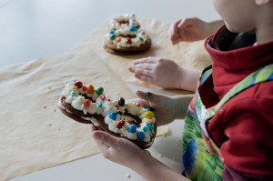«Творческая кухня». Уроки кулинарного мастерства в Детском центре «18 – »